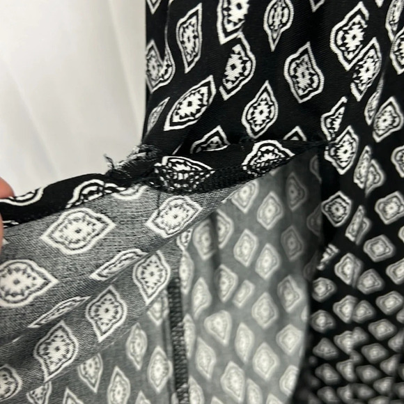 City Chic Off Shoulder Beach Dress Size Large/20 - Picture 14 of 14